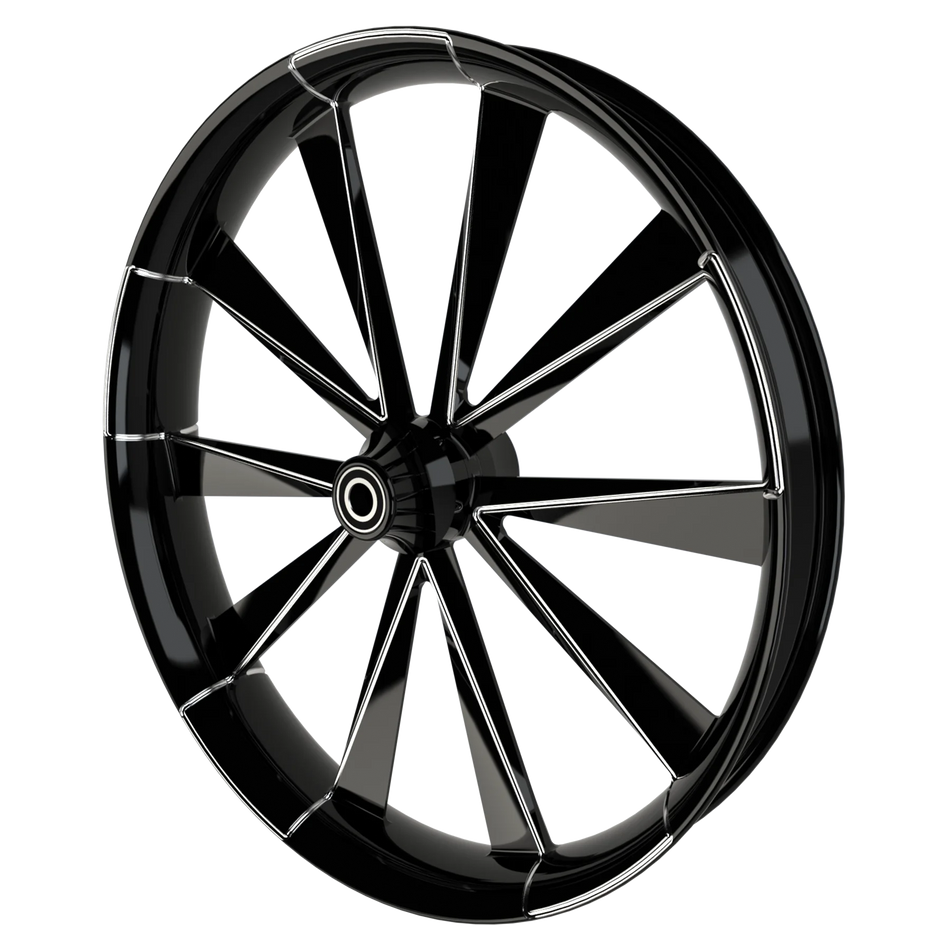 SMT SPARTUS MOTORCYCLE WHEEL