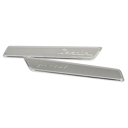 Klock Werks Saddlebag Hinge Inserts for H-D 2014-2025 Street Glide, Road Glide and Road King