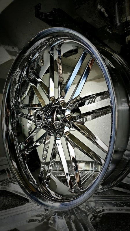 SMT SSR MOTORCYCLE WHEEL
