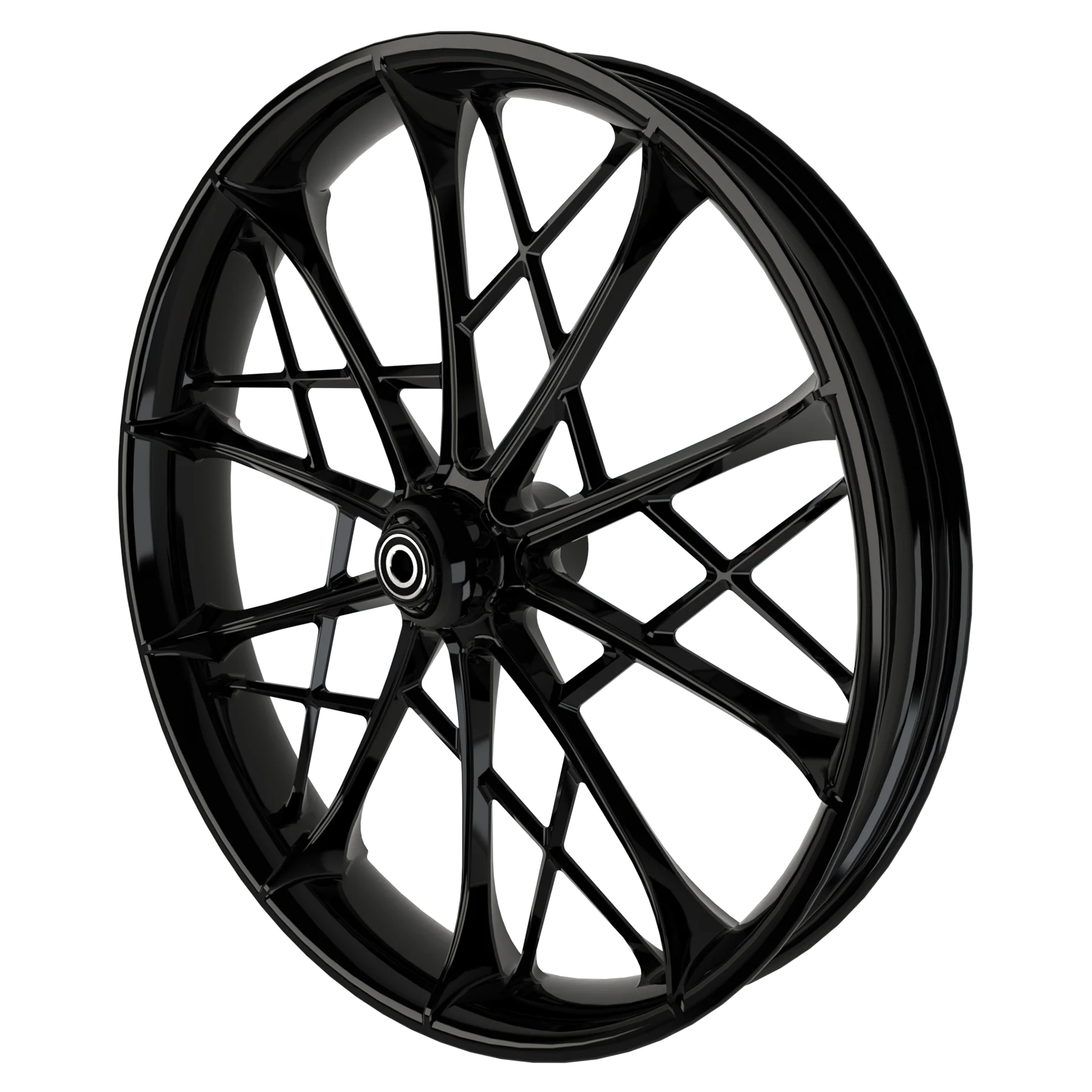 SMT STILETTO 3D MOTORCYCLE WHEEL