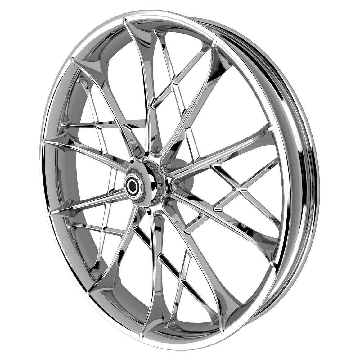SMT STILETTO 3D MOTORCYCLE WHEEL