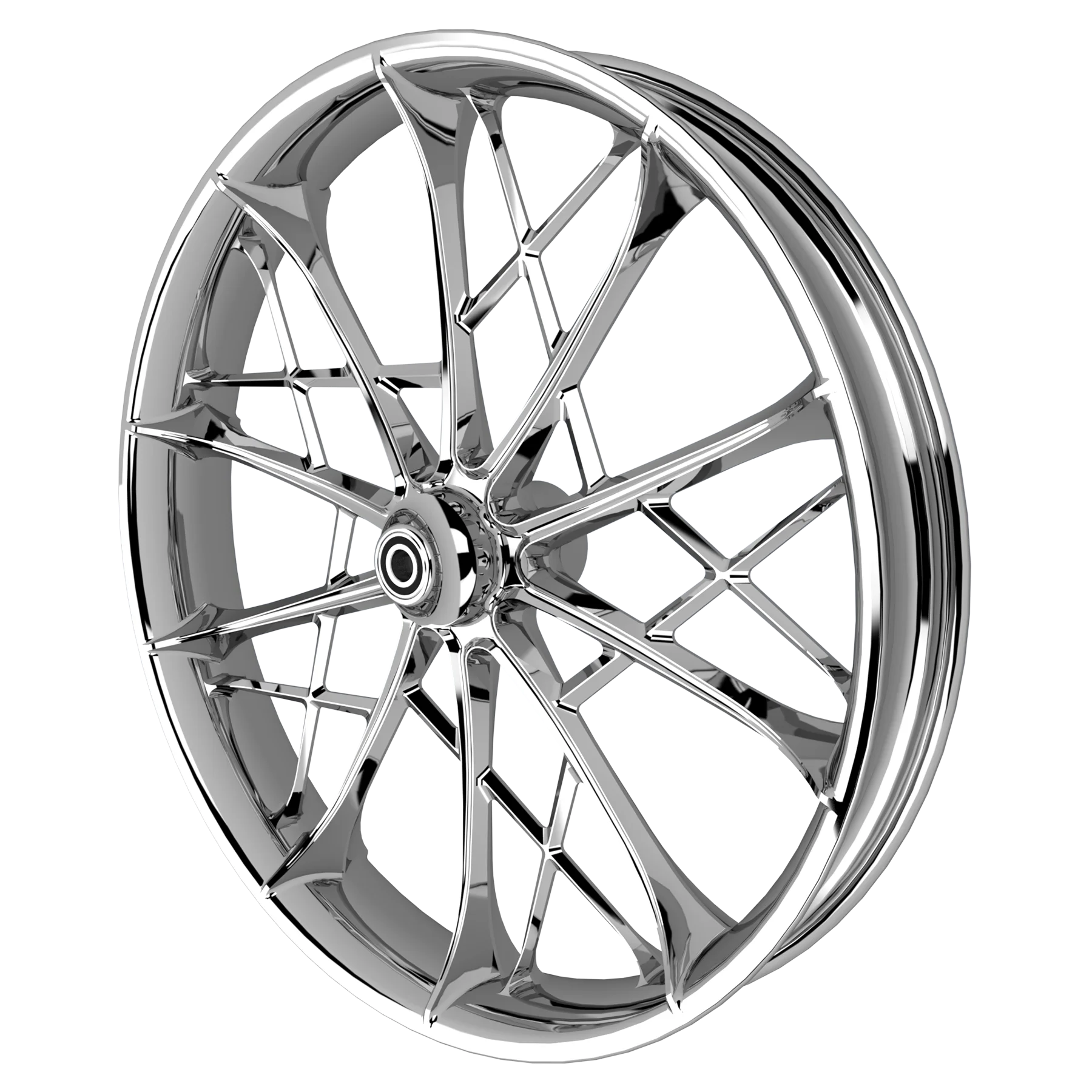 SMT STILETTO 3D MOTORCYCLE WHEEL