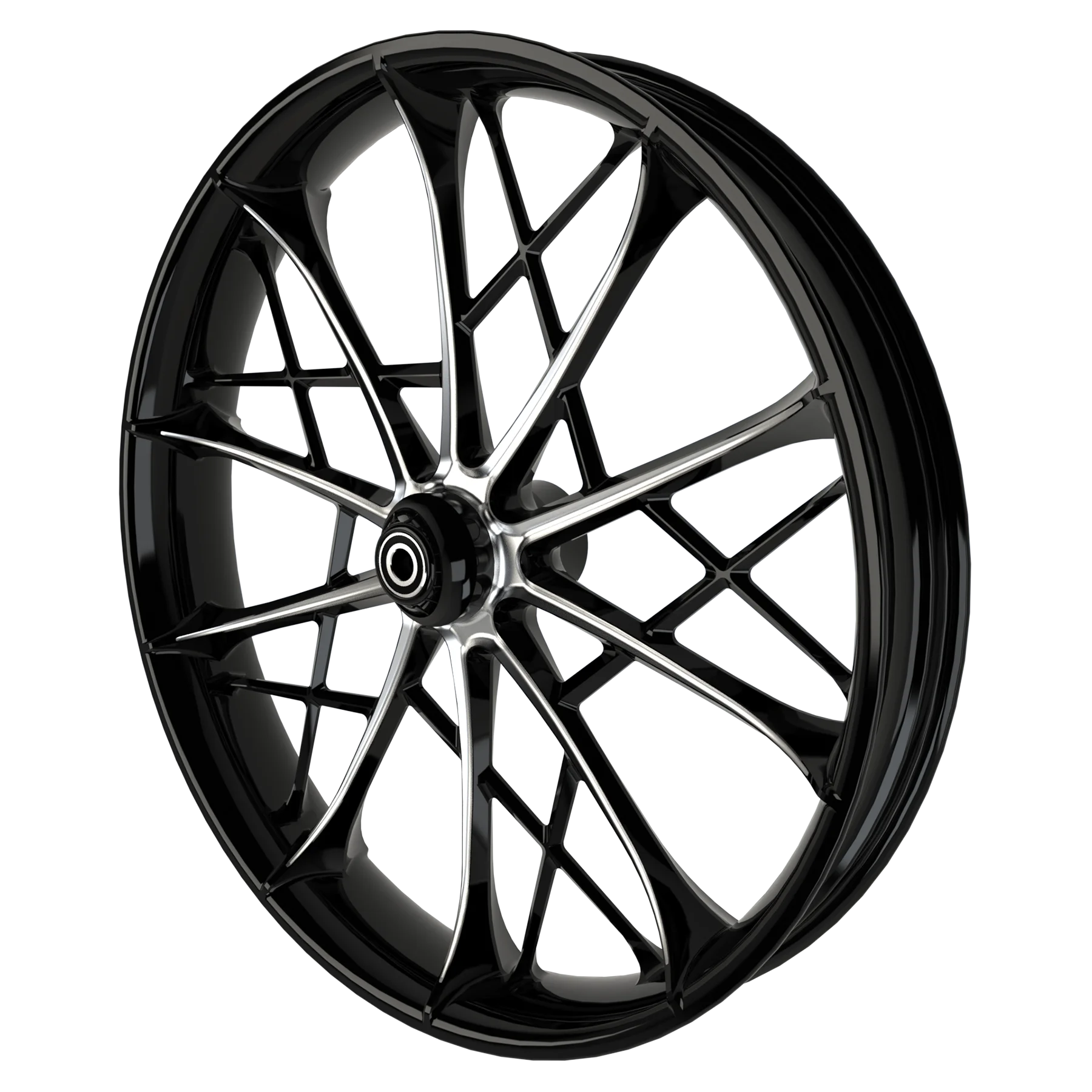 SMT STILETTO 3D MOTORCYCLE WHEEL
