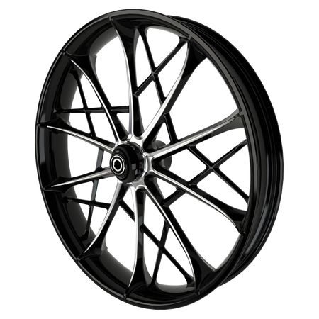 SMT STILETTO 3D MOTORCYCLE WHEEL