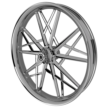 SMT STILETTO MOTORCYCLE WHEEL