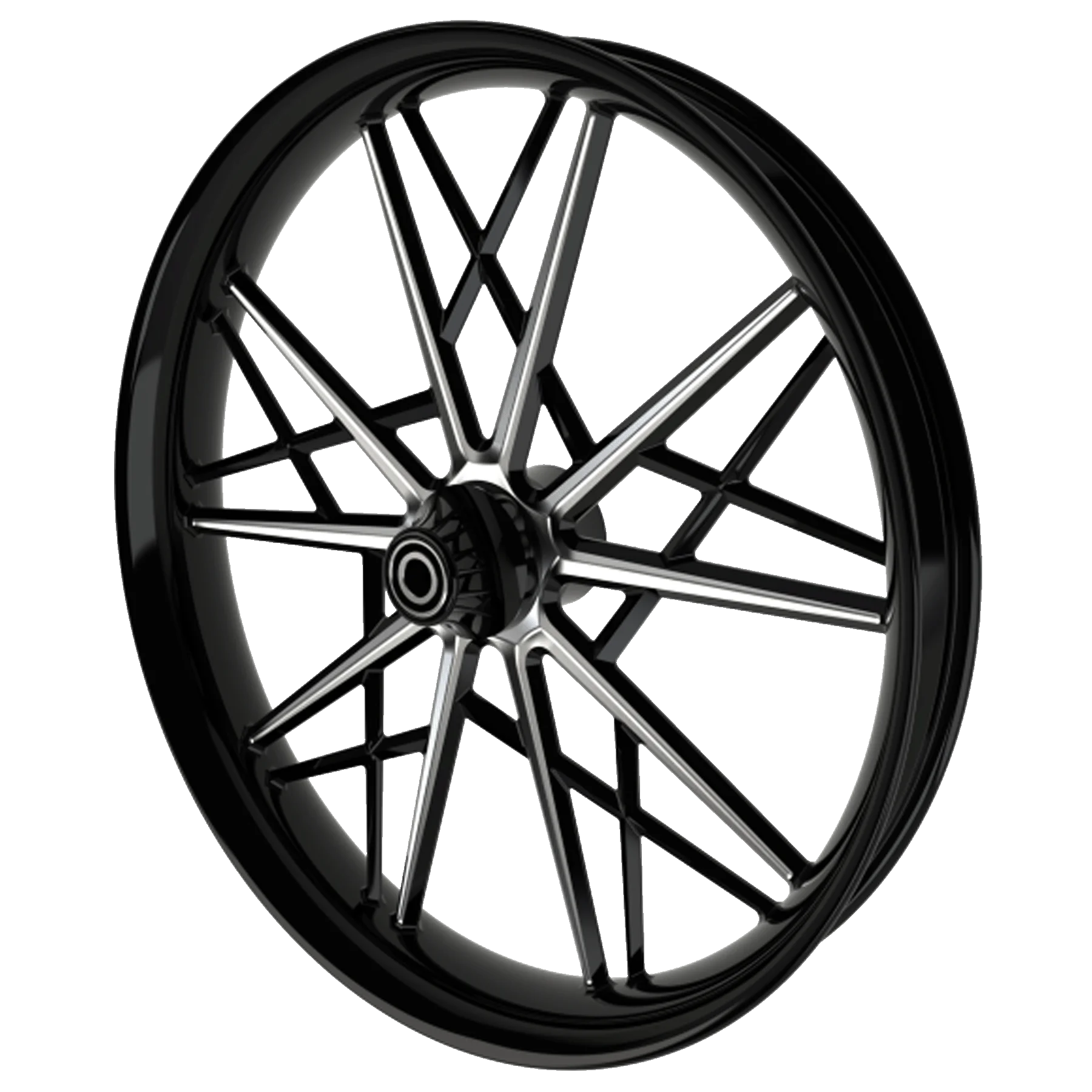 SMT STILETTO MOTORCYCLE WHEEL