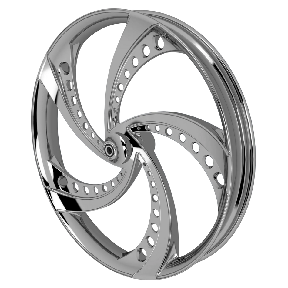SMT SUPER SONIC 3D MOTORCYCLE WHEEL