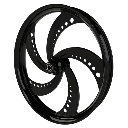 SMT SUPER SONIC MOTORCYCLE WHEEL