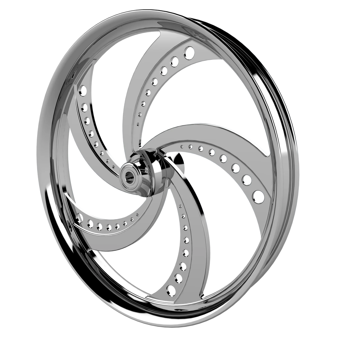 SMT SUPER SONIC MOTORCYCLE WHEEL