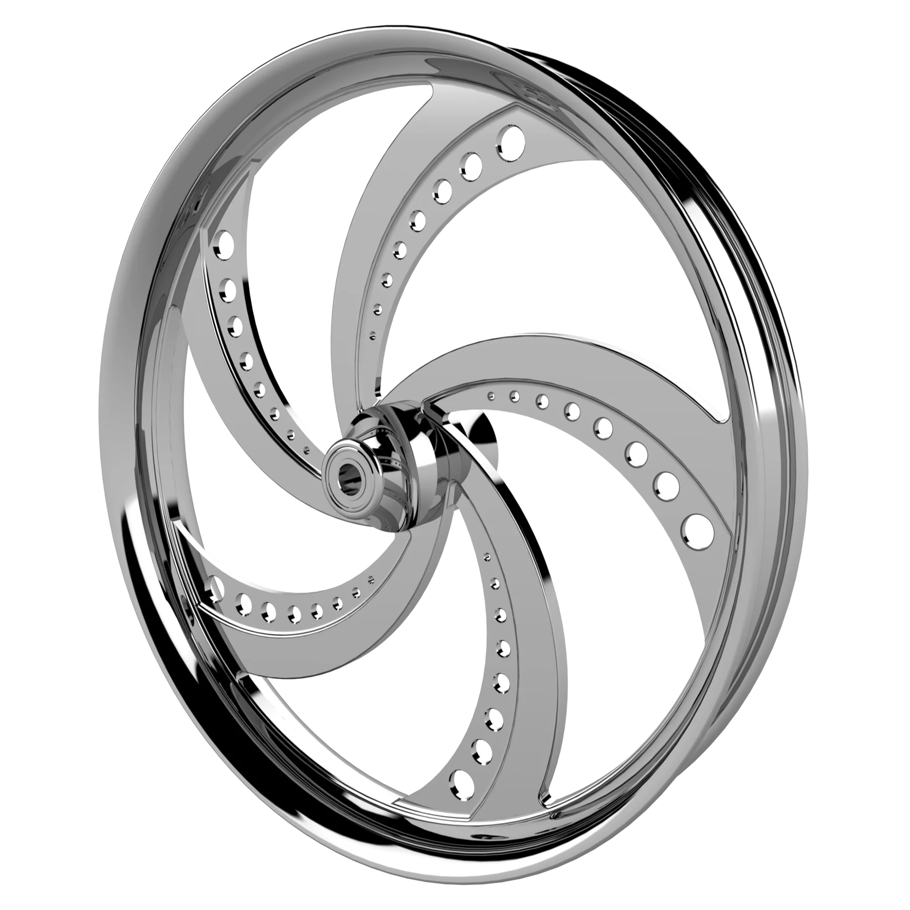 SMT SUPER SONIC MOTORCYCLE WHEEL