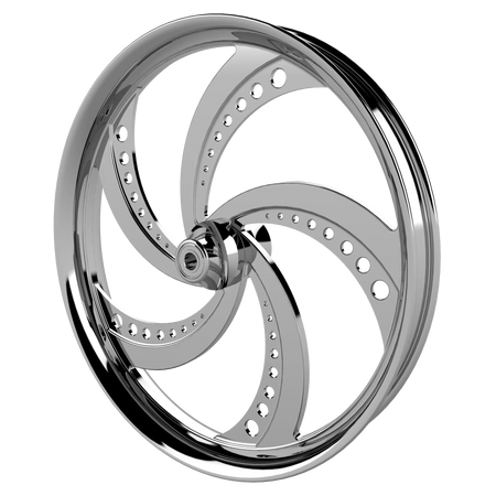 SMT SUPER SONIC MOTORCYCLE WHEEL