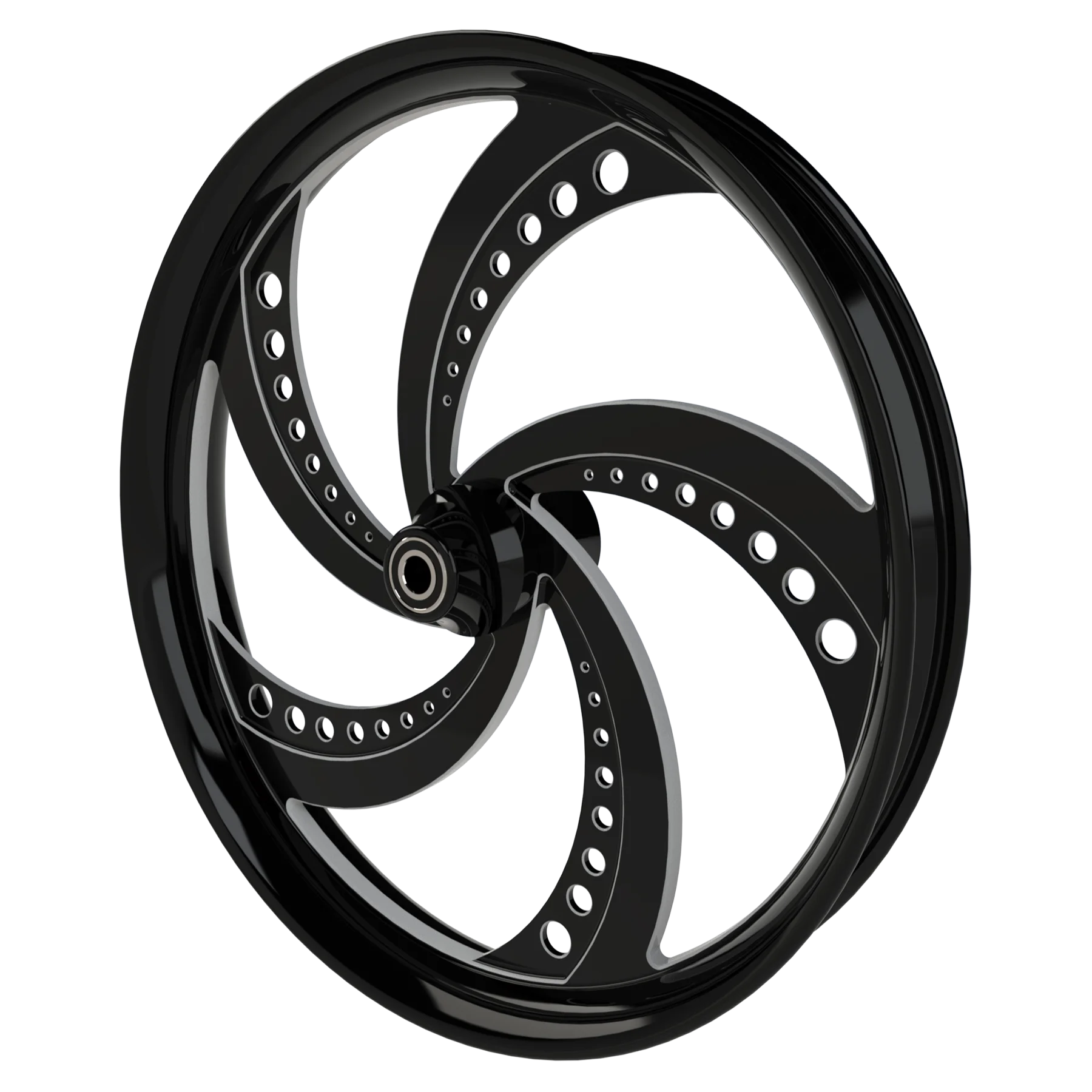 SMT SUPER SONIC MOTORCYCLE WHEEL