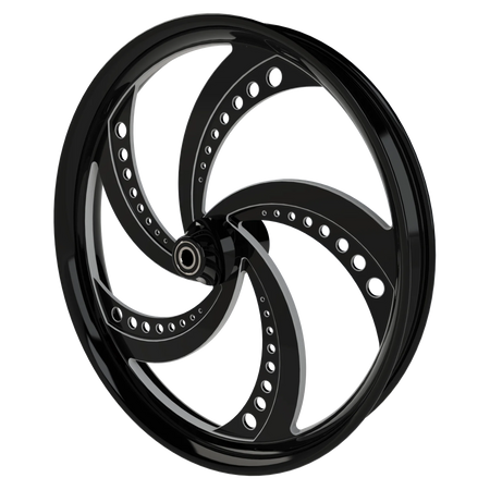SMT SUPER SONIC MOTORCYCLE WHEEL