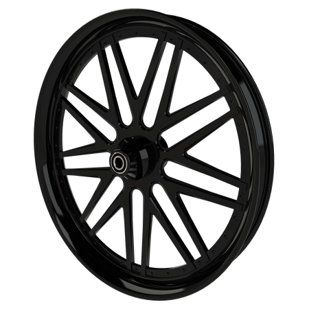 SMT SUPER STREET WITH DIMPLES MOTORCYCLE WHEEL