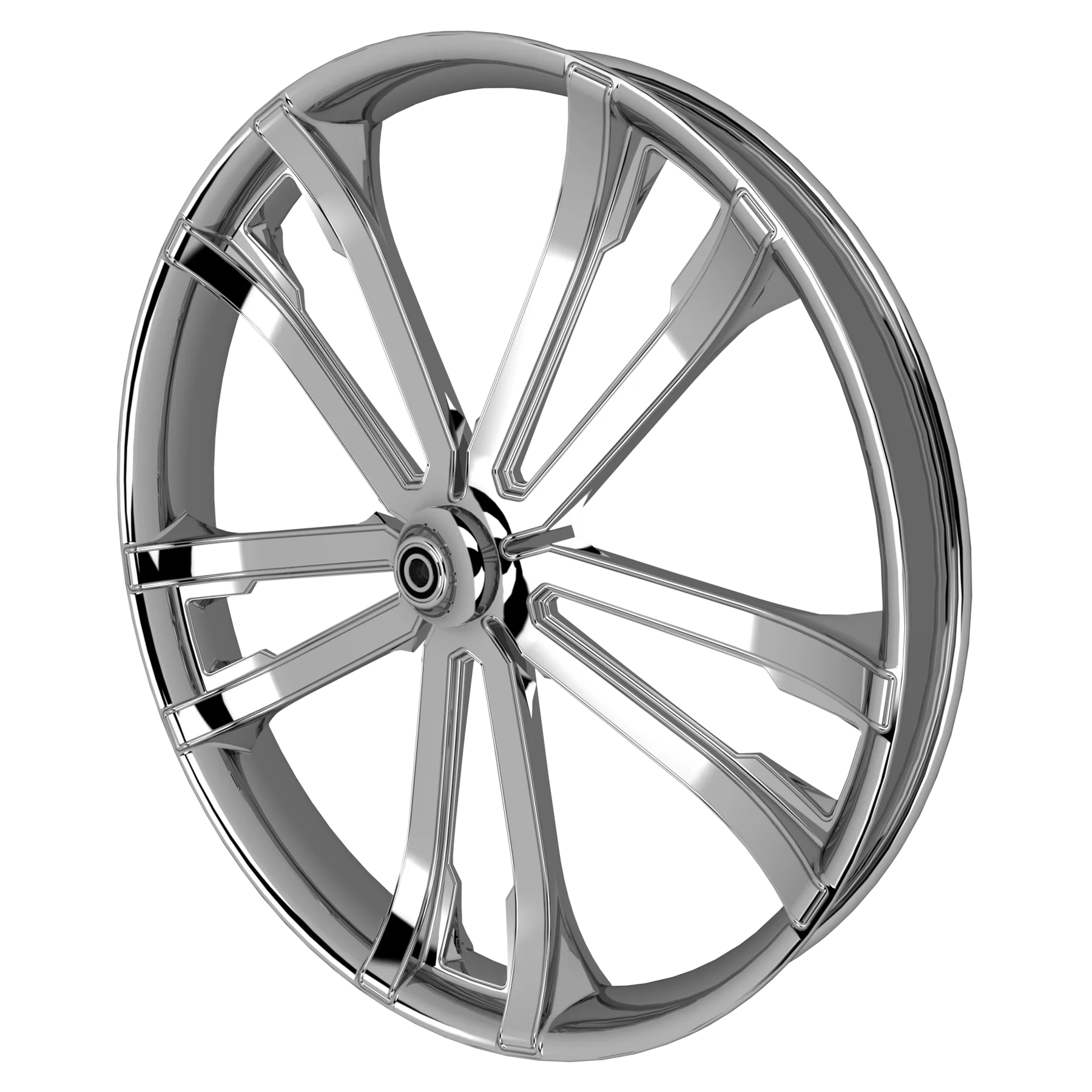 SMT SYNDICATE 3D MOTORCYCLE WHEEL