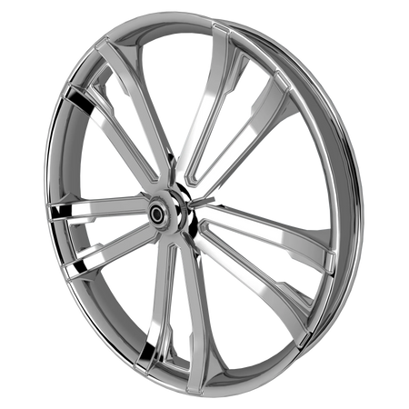 SMT SYNDICATE 3D MOTORCYCLE WHEEL