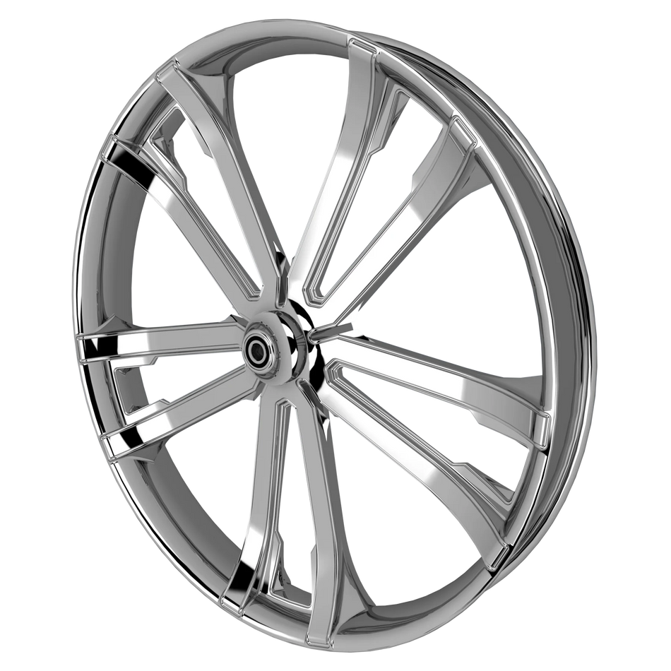SMT SYNDICATE 3D MOTORCYCLE WHEEL