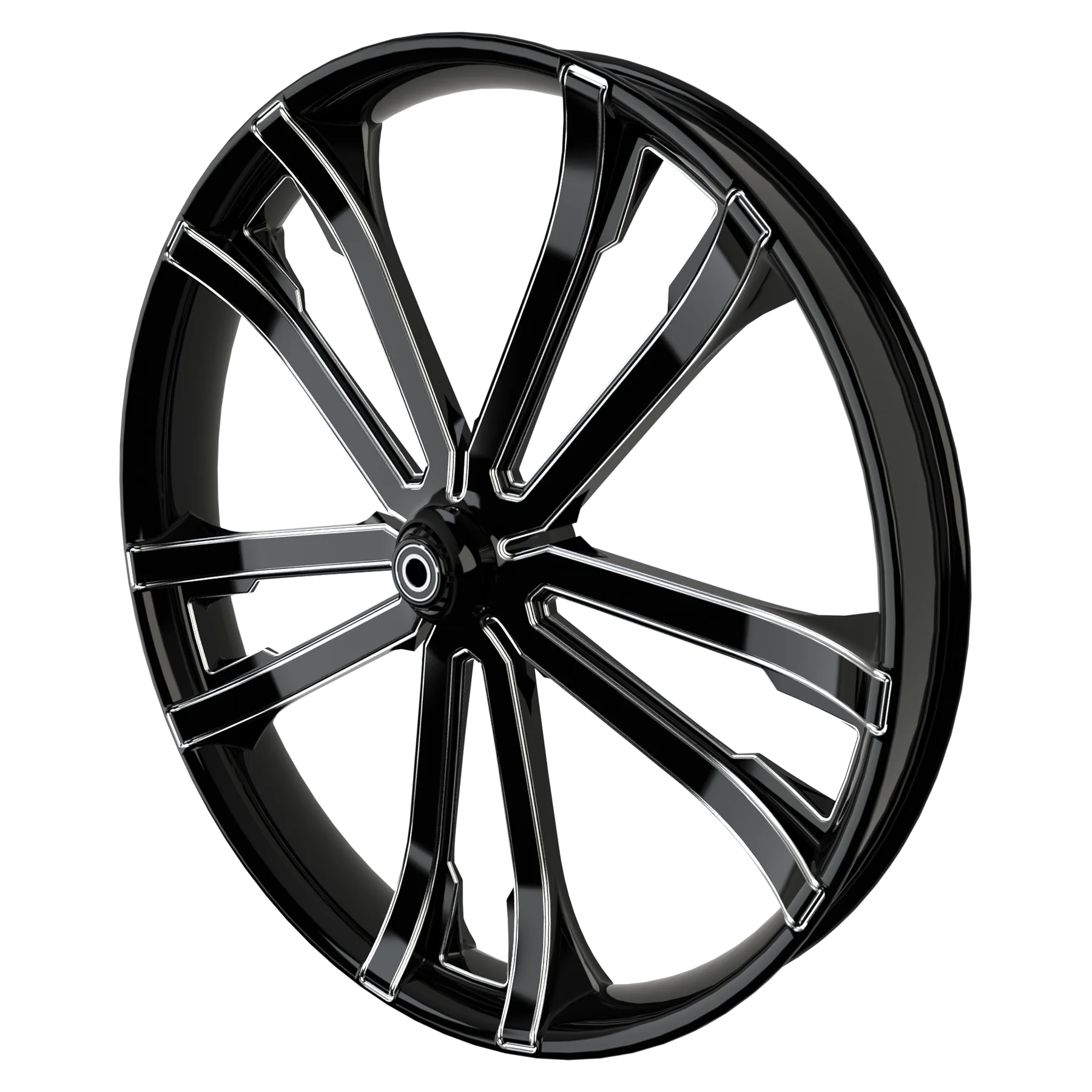 SMT SYNDICATE 3D MOTORCYCLE WHEEL