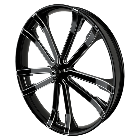 SMT SYNDICATE 3D MOTORCYCLE WHEEL