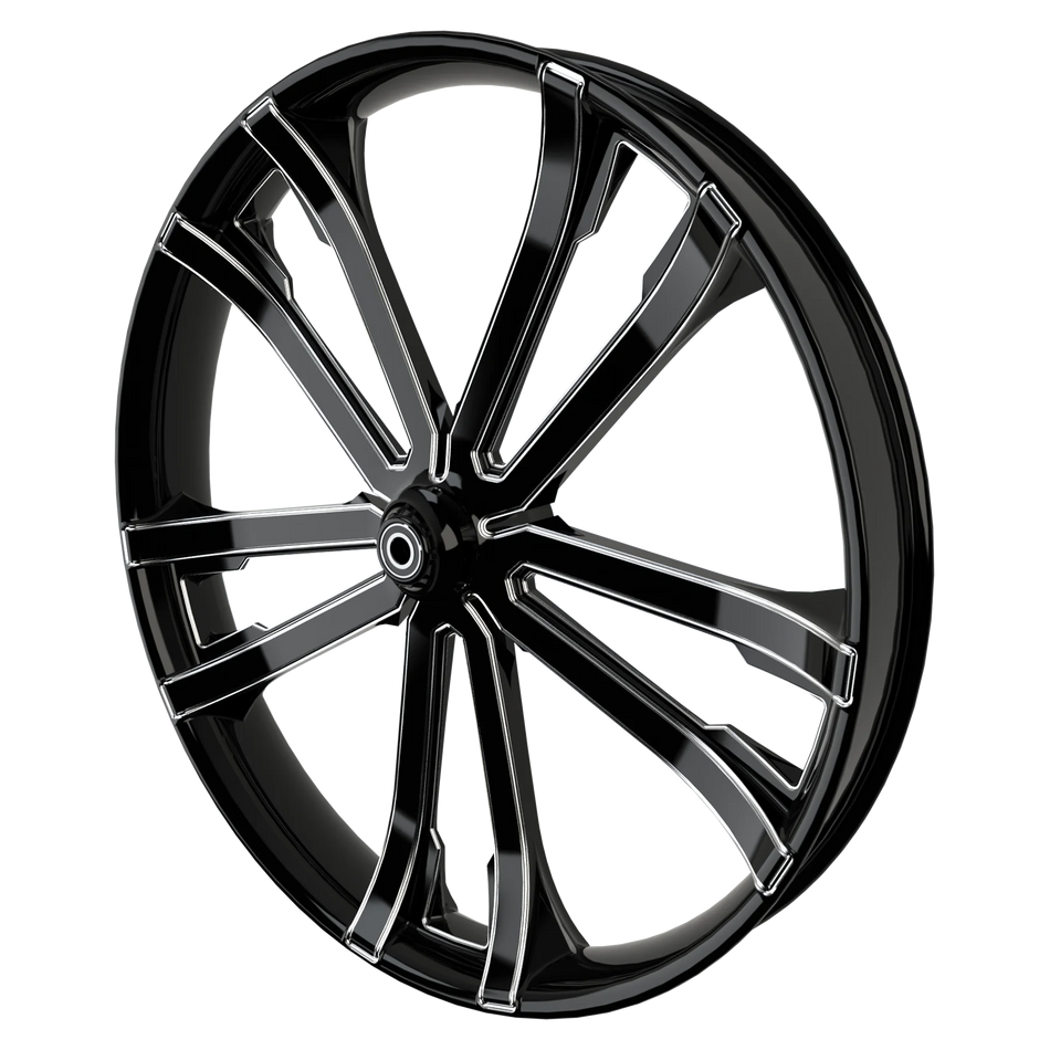 SMT SYNDICATE 3D MOTORCYCLE WHEEL