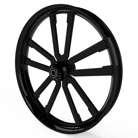 SMT SYNDICATE 3D MOTORCYCLE WHEEL