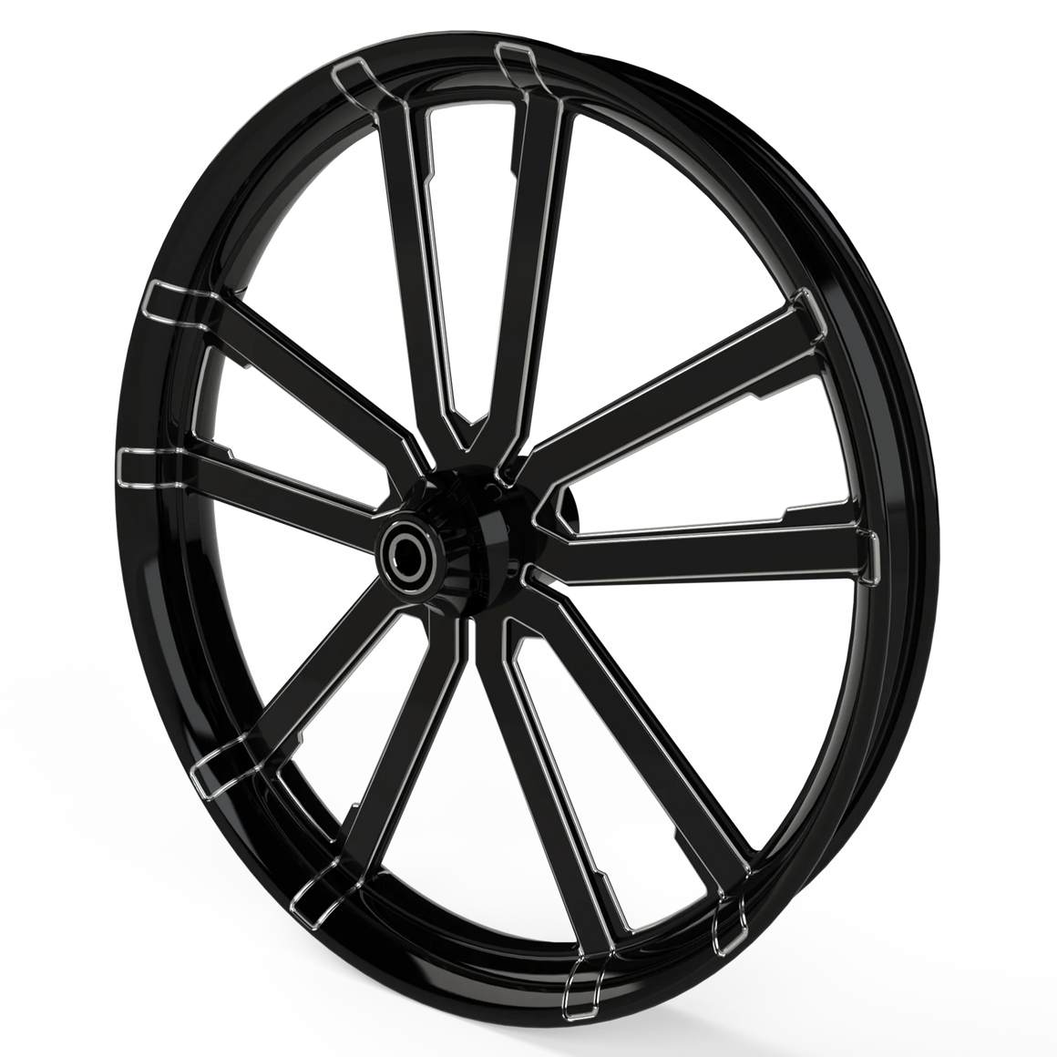 SMT SYNDICATE MOTORCYCLE WHEEL