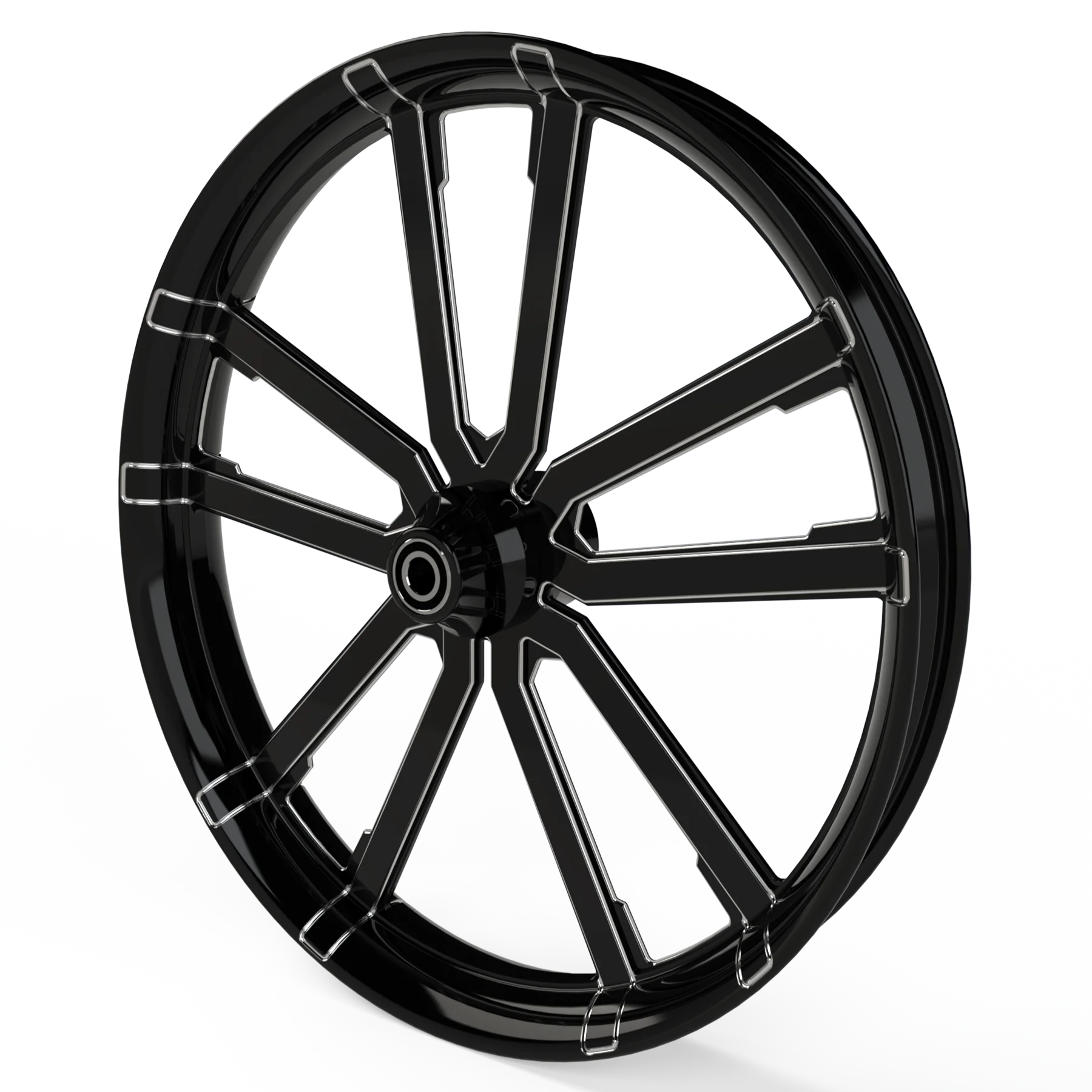 SMT SYNDICATE MOTORCYCLE WHEEL