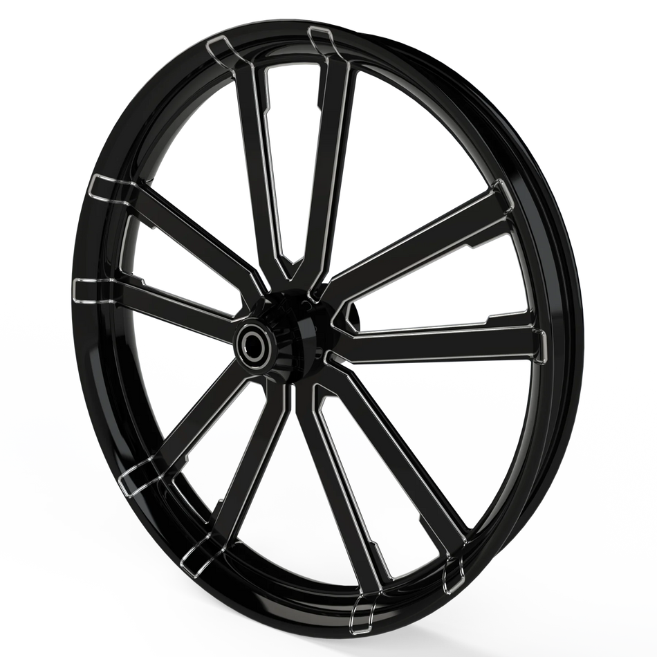 SMT SYNDICATE MOTORCYCLE WHEEL