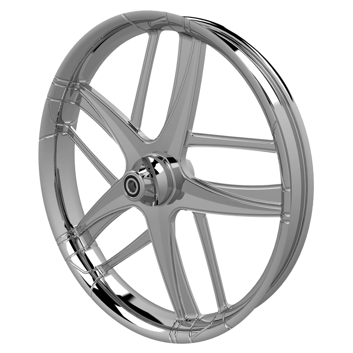 SMT TESLER MOTORCYCLE WHEEL