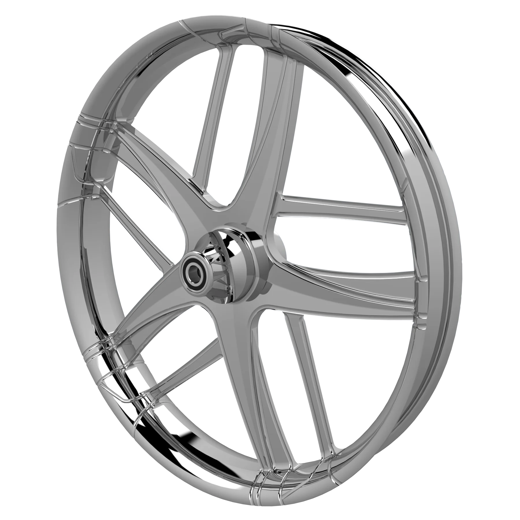 SMT TESLER MOTORCYCLE WHEEL