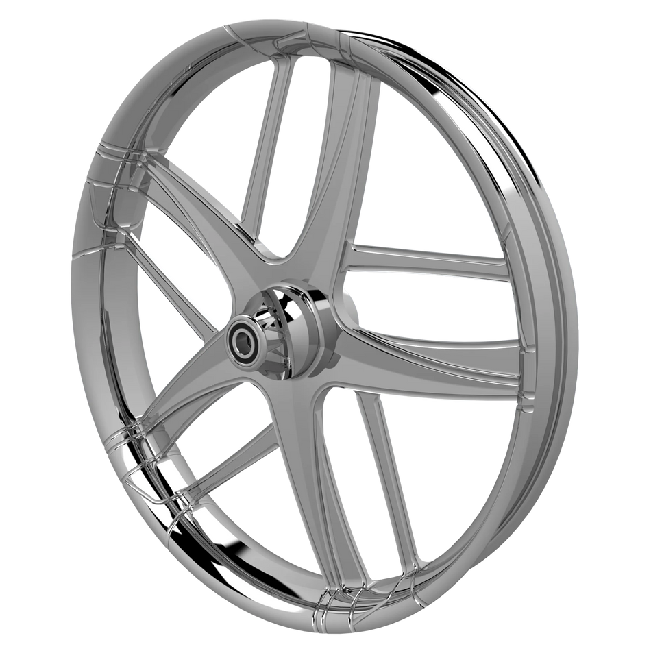 SMT TESLER MOTORCYCLE WHEEL