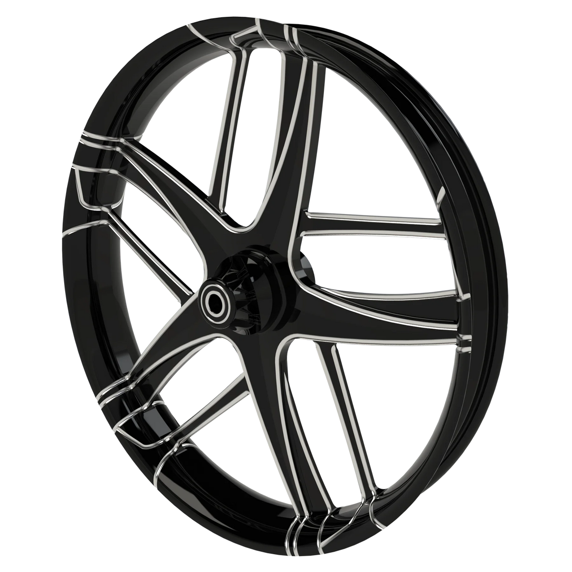 SMT TESLER MOTORCYCLE WHEEL
