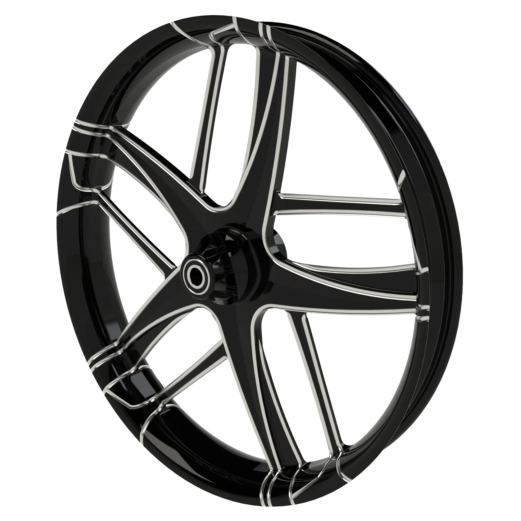 SMT TESLER MOTORCYCLE WHEEL