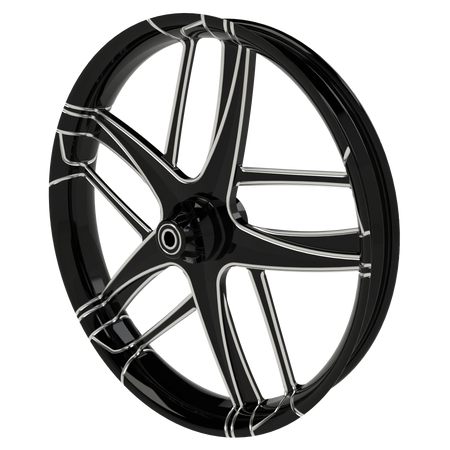 SMT TESLER MOTORCYCLE WHEEL