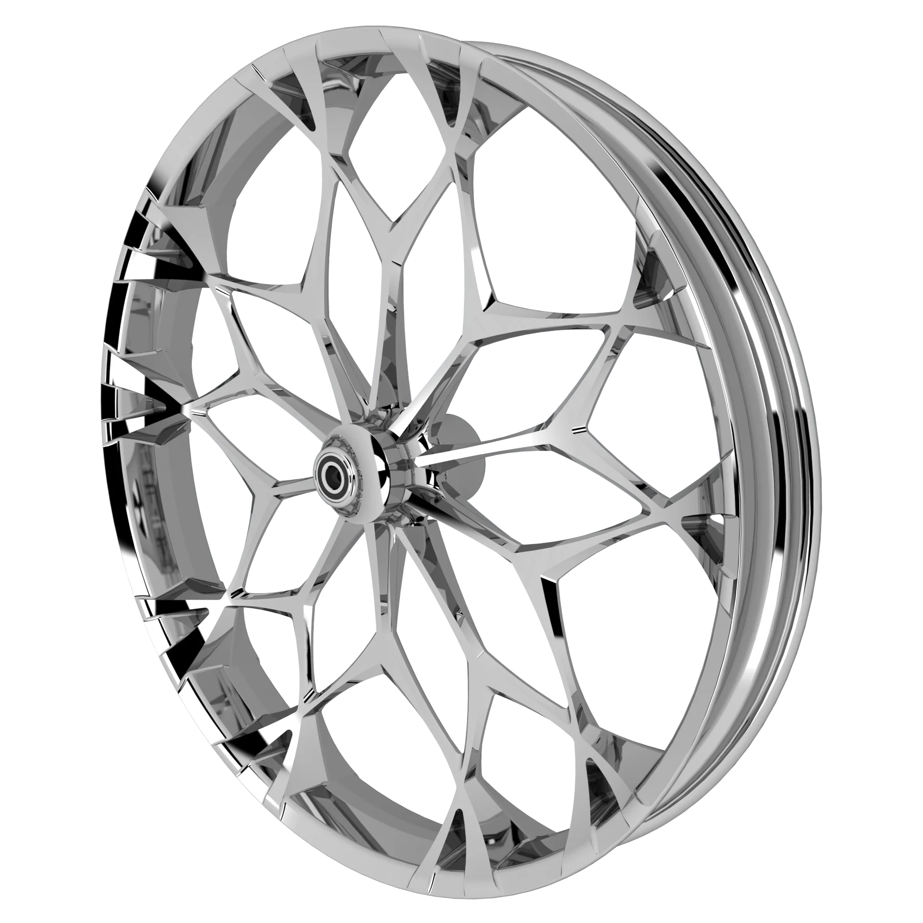 SMT TORQUE 3D MOTORCYCLE WHEEL