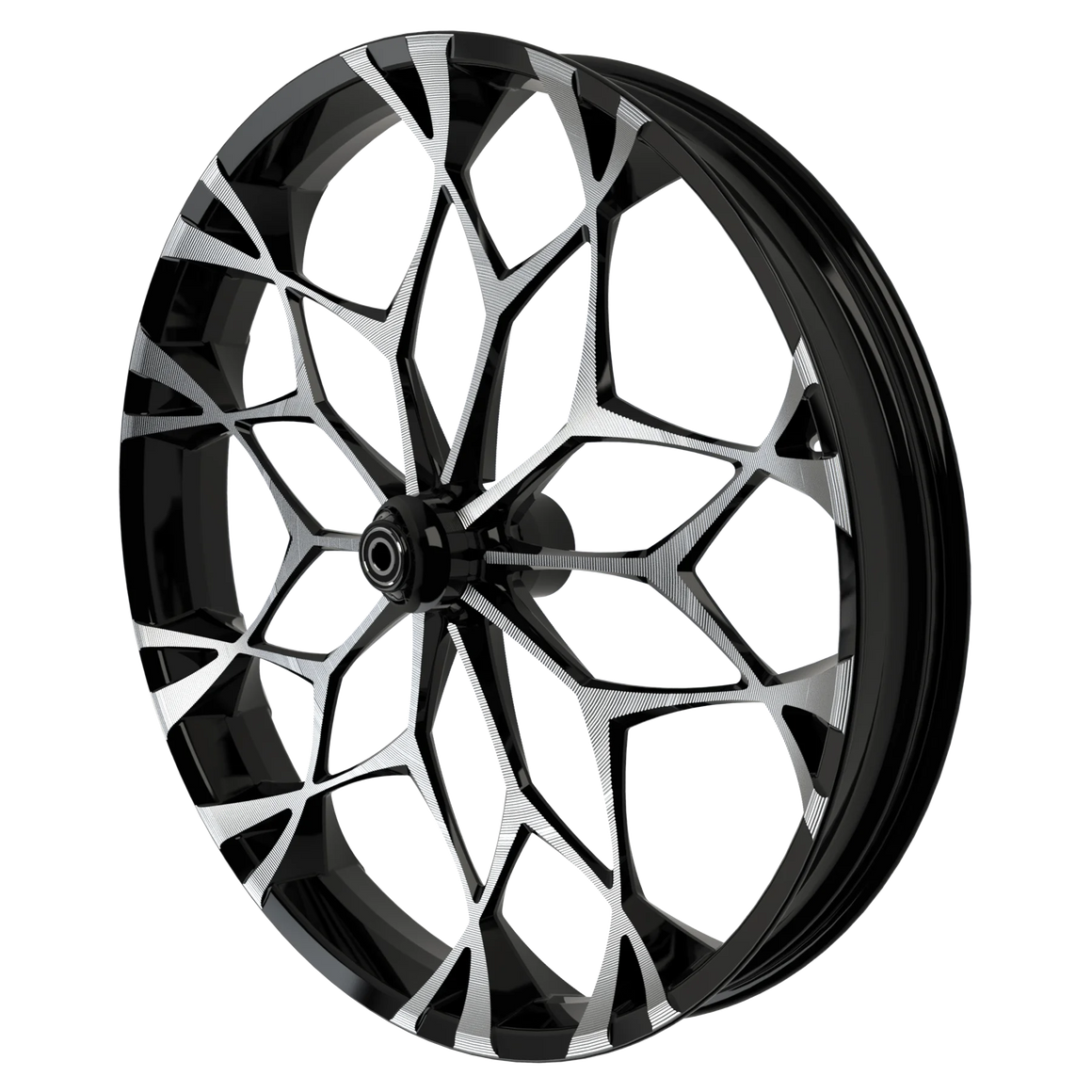 SMT TORQUE 3D MOTORCYCLE WHEEL