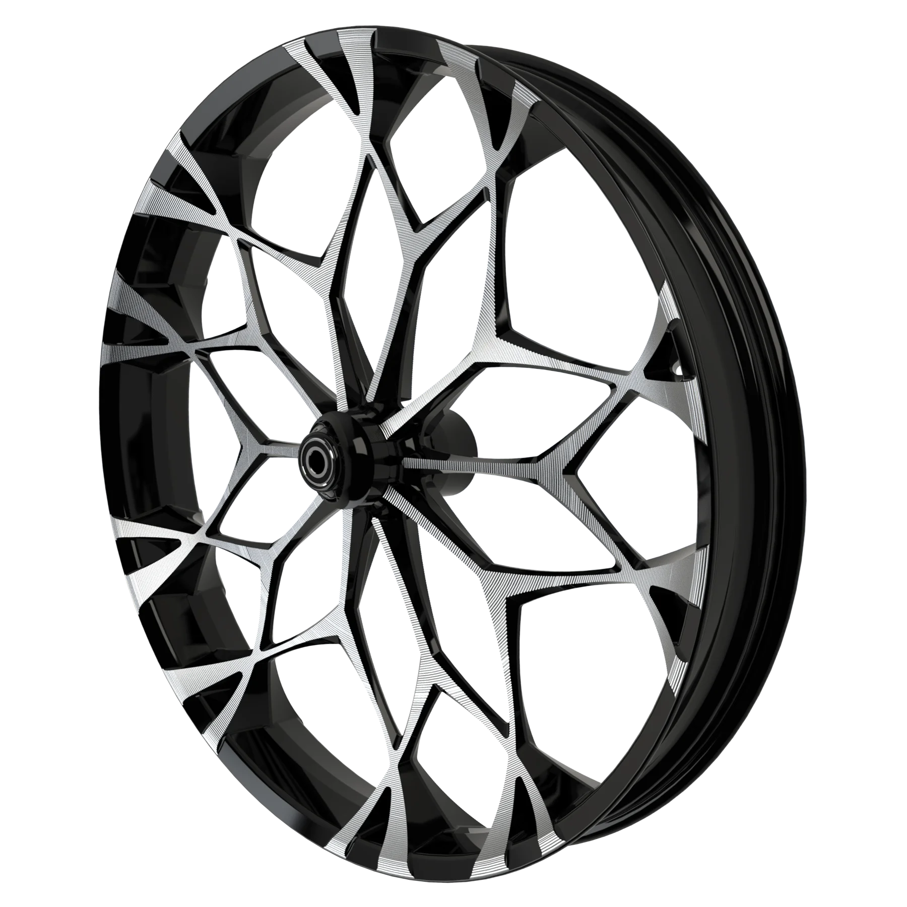 SMT TORQUE 3D MOTORCYCLE WHEEL