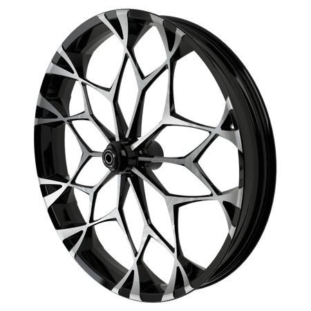 SMT TORQUE 3D MOTORCYCLE WHEEL