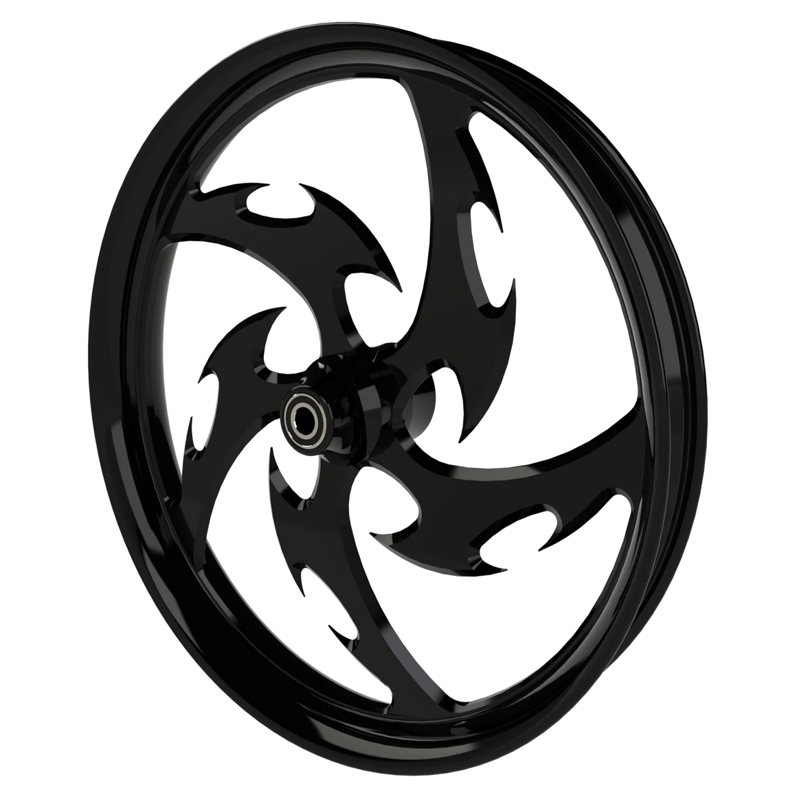 SMT TRIBAL MOTORCYCLE WHEEL