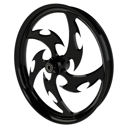 SMT TRIBAL MOTORCYCLE WHEEL