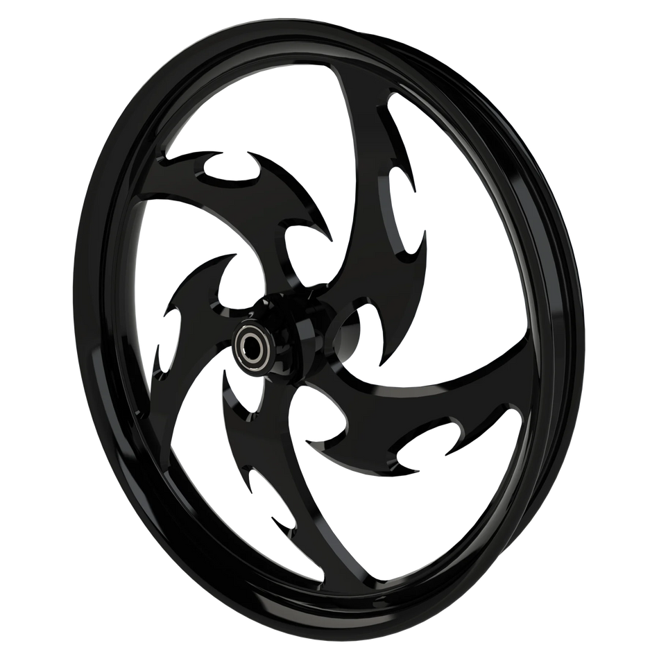 SMT TRIBAL MOTORCYCLE WHEEL