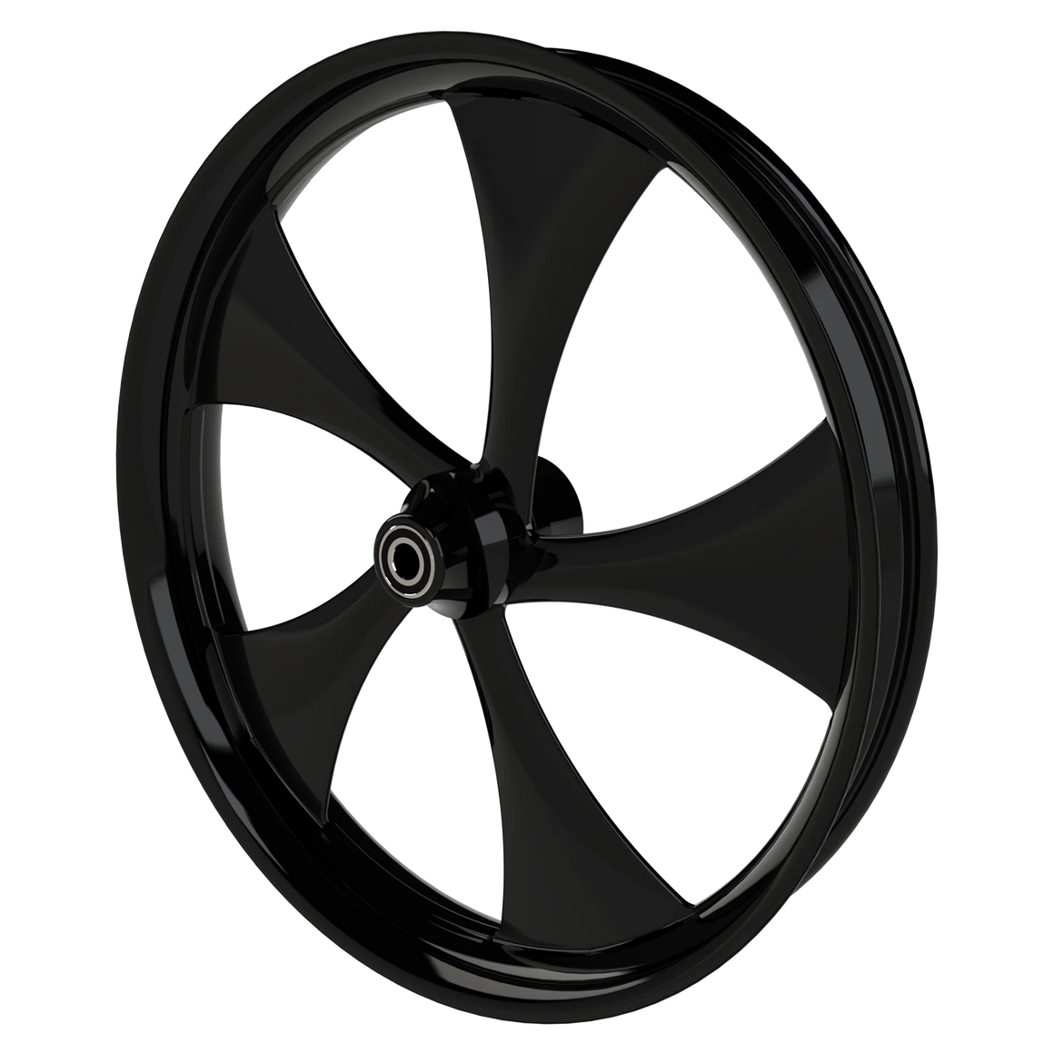 SMT TWISTED STEEL MOTORCYCLE WHEEL