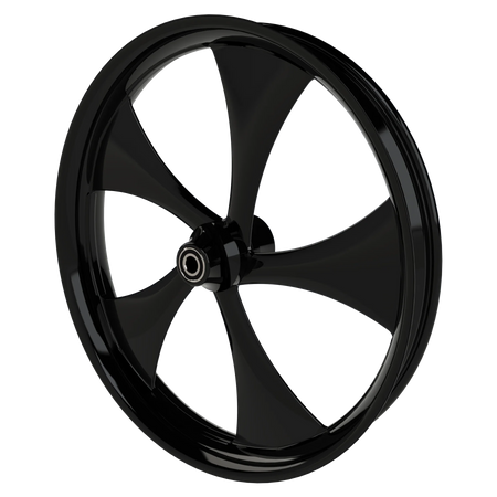 SMT TWISTED STEEL MOTORCYCLE WHEEL