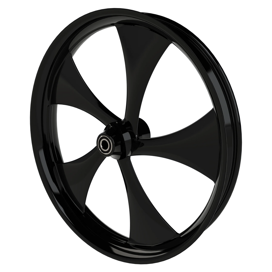 SMT TWISTED STEEL MOTORCYCLE WHEEL