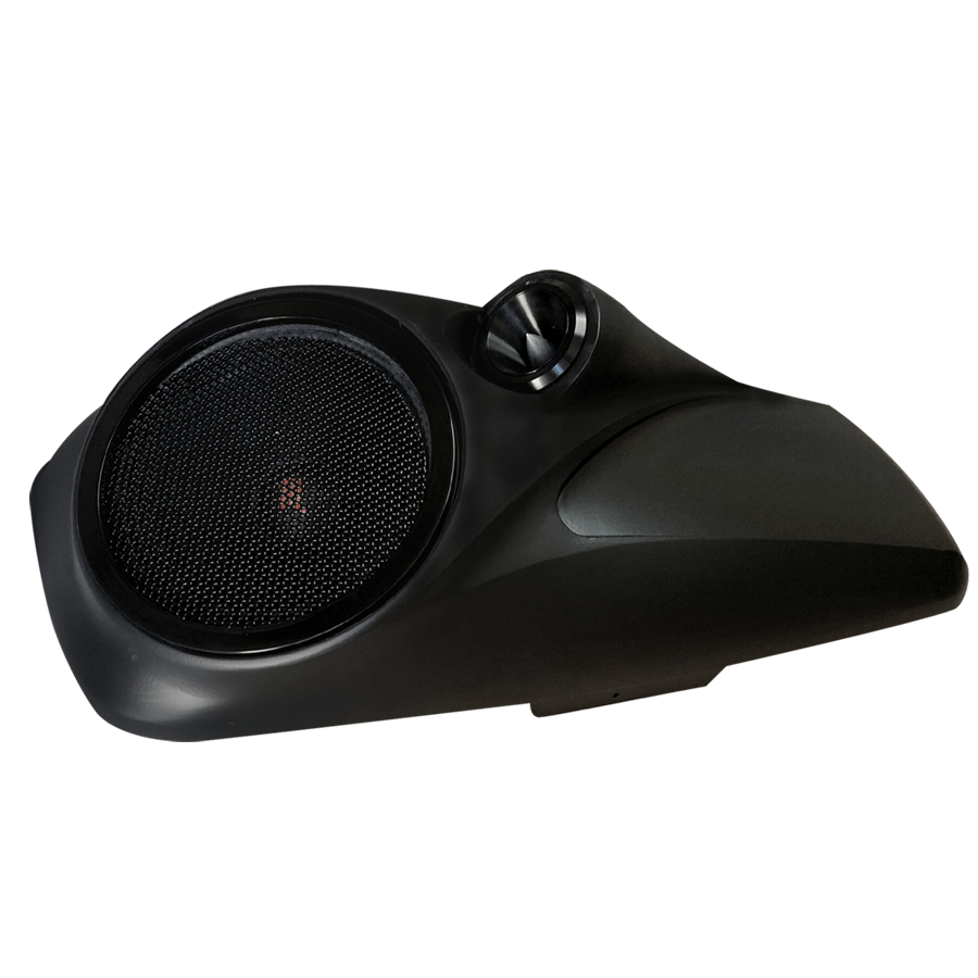 Speed by Design TWISTED 8 SPEAKER LIDS