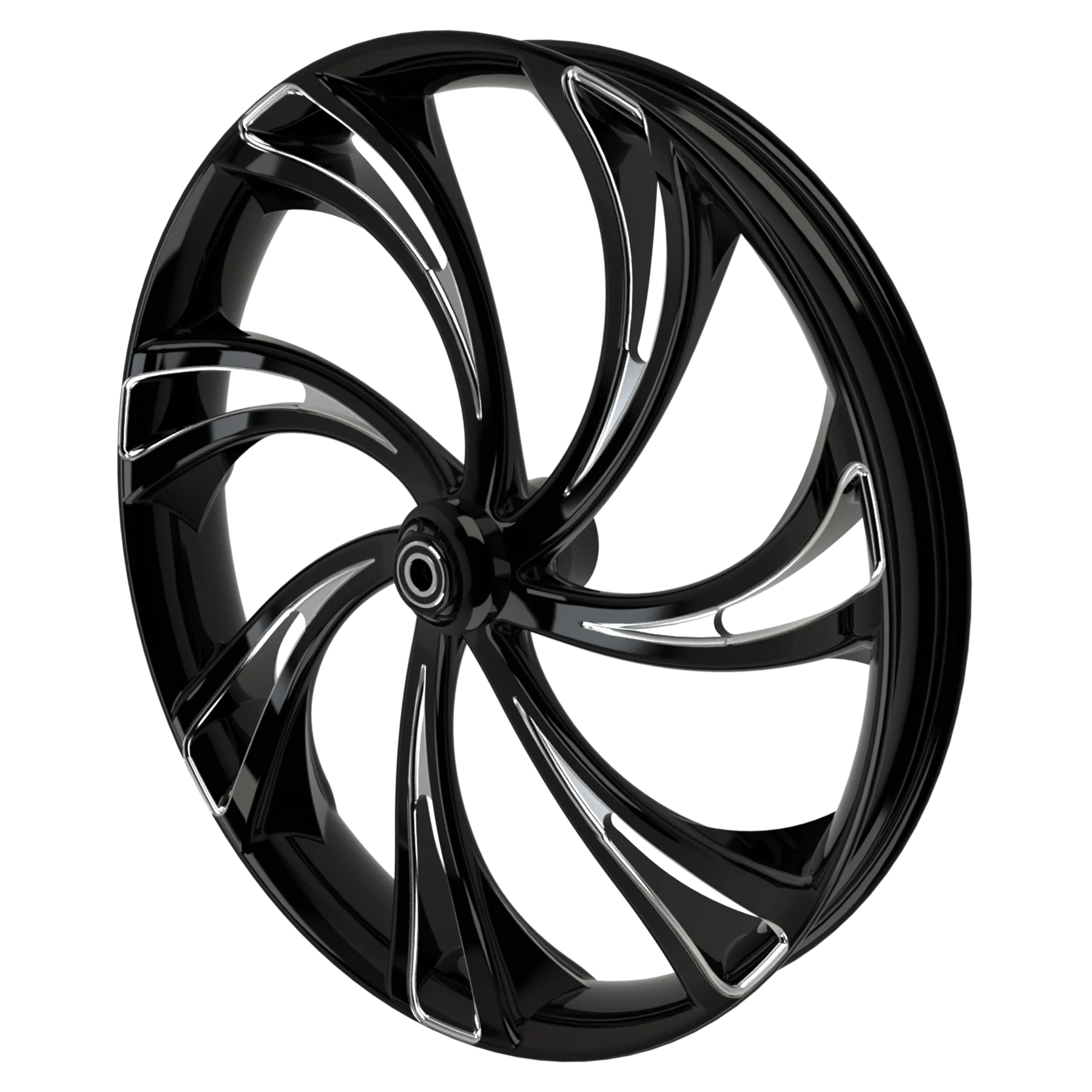 SMT V ARM 3D MOTORCYCLE WHEEL