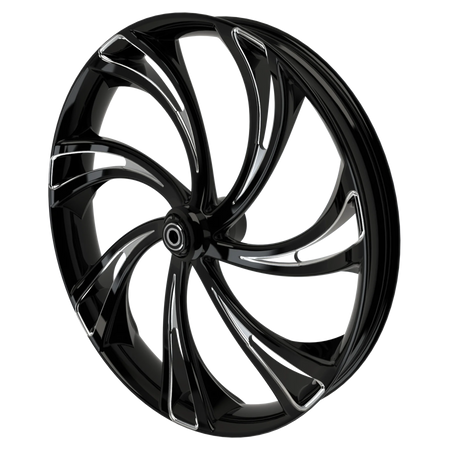 SMT V ARM 3D MOTORCYCLE WHEEL