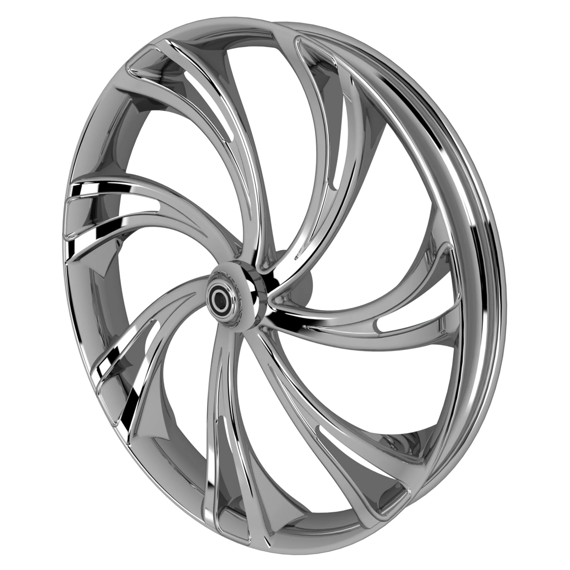 SMT V ARM 3D MOTORCYCLE WHEEL