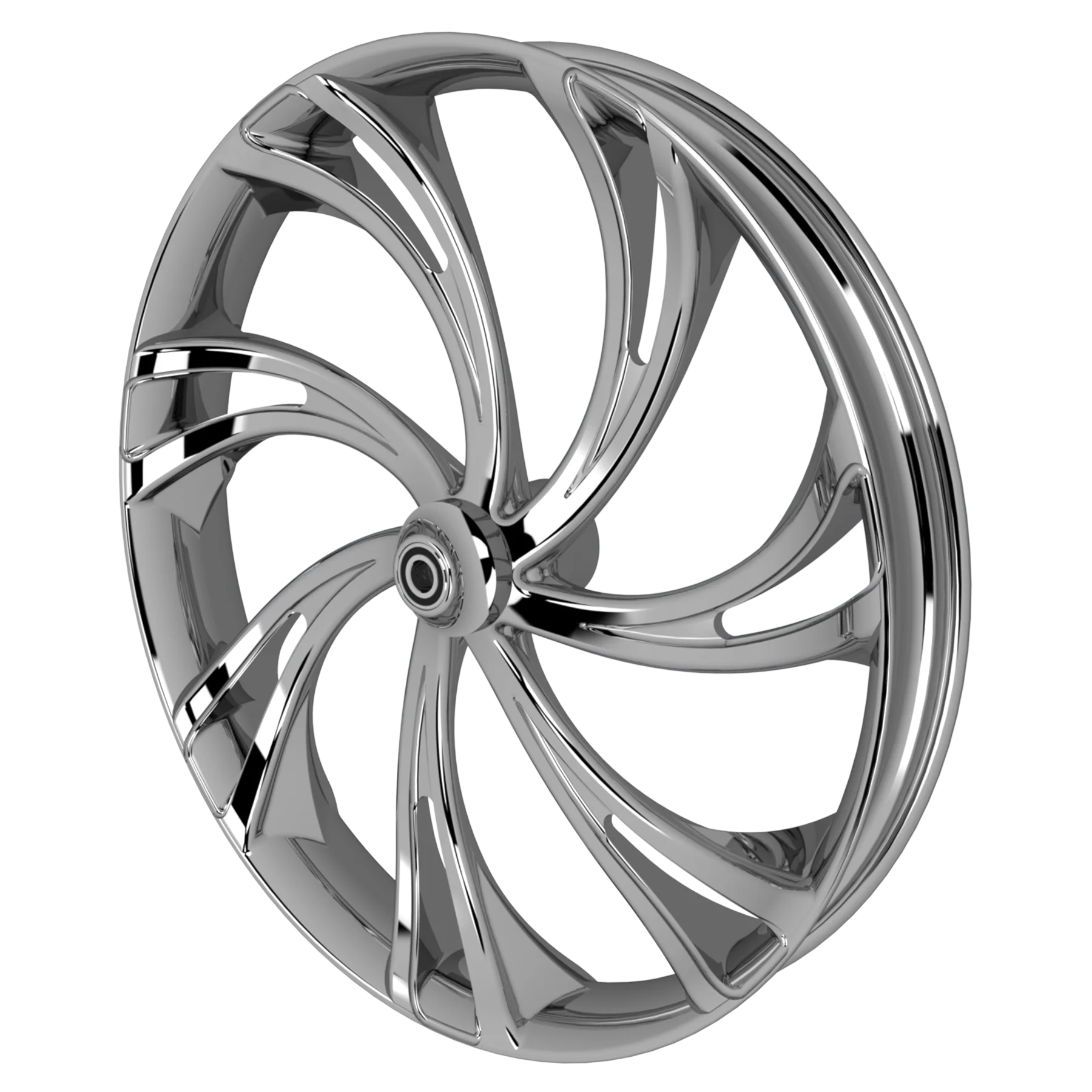 SMT V ARM 3D MOTORCYCLE WHEEL