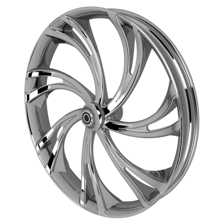SMT V ARM 3D MOTORCYCLE WHEEL
